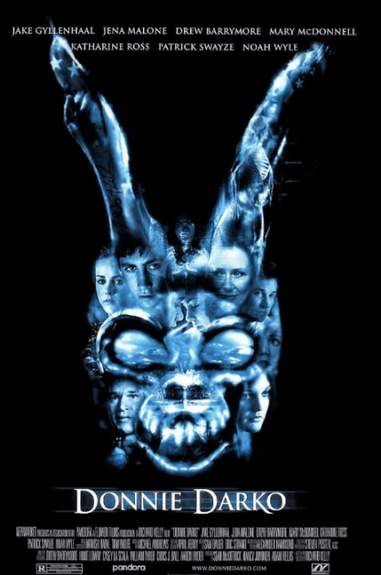 Donnie Darko directed by Richard Kelly