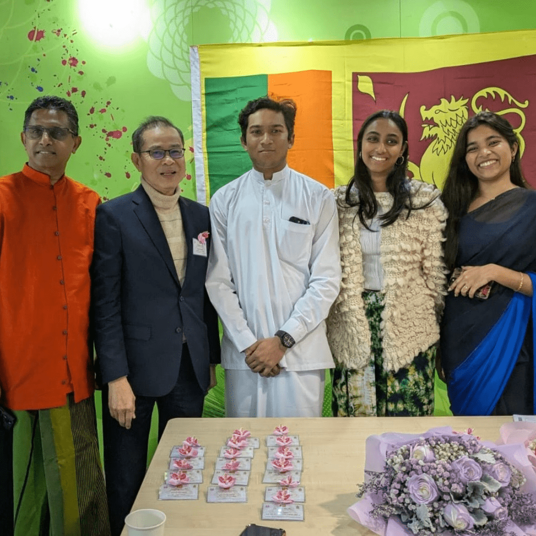 Celebrating Sri Lankan National Day on February 4