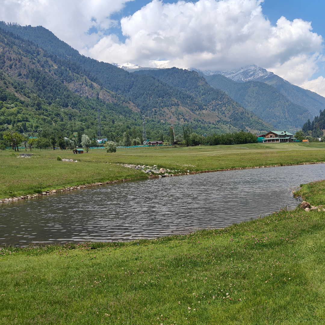 Pahalgam view