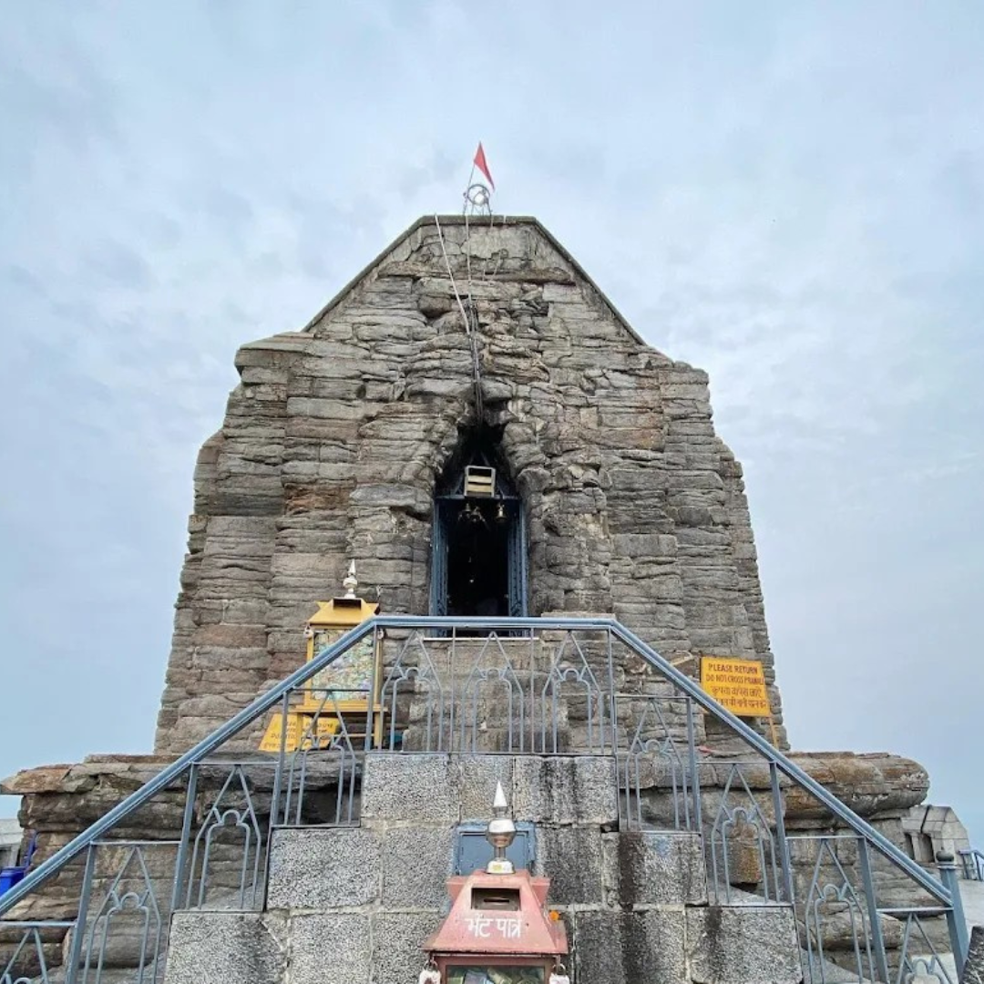 Shankaracharya Temple